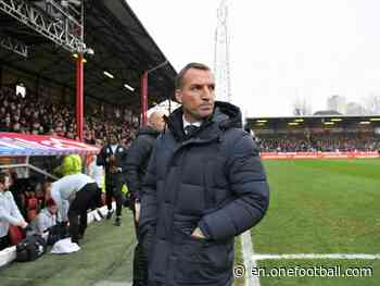 Dennis Praet thrilled with Brendan Rodgers' coaching style - Onefootball