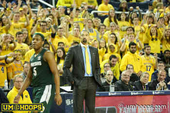 Film Room: Key coaching adjustments in Michigan's win over Michigan State - UM Hoops