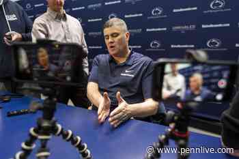 How is Penn State’s coaching staff spending the February dead period? - PennLive