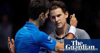 Novak Djokovic falls to Dominic Thiem before Roger Federer showdown - The Guardian