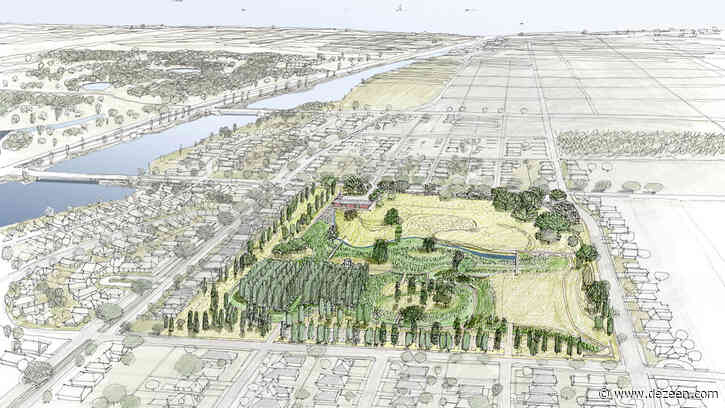 Nuns offer up convent as wetlands to fight flooding in New Orleans