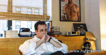 Zonked on Vicodin in the Corner Office