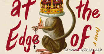 A Rich, Old-Fashioned Spy Thriller Set in Elizabethan England