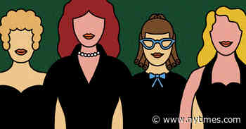 A Love Letter to Old-Fashioned Department Stores