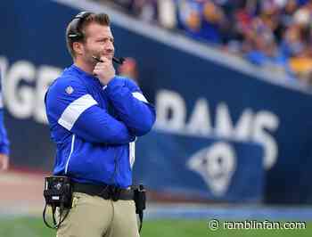 NFL reports confirm another LA Rams coaching hire in Jonathon Cooley - Ramblin' Fan