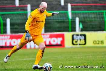 Alan Blayney takes up coaching role with Larne - Belfast Newsletter