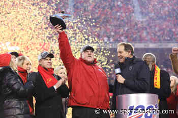 How Long Has Andy Reid Been Coaching Football? - Sportscasting