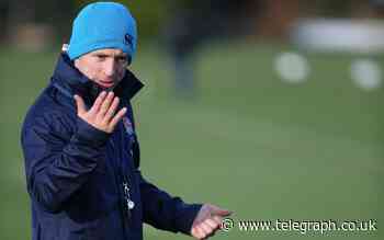 Eddie Jones completes his England coaching team for Six Nations as Simon Amor and Matt Proudfoot sign on - Telegraph.co.uk