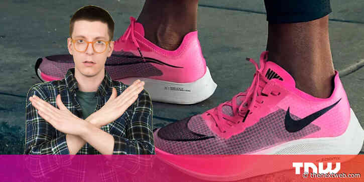 Why Nike’s high-tech Vaporfly shoes are banned from World Athletics events