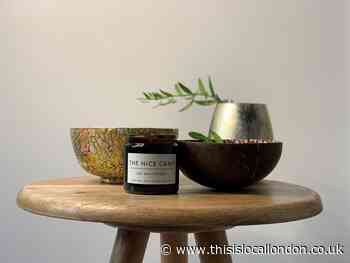 Kew man launches his own candle company in support of LGBTQ+ community
