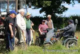 Nationwide initiative provides unique solution to support increasing isolation of men