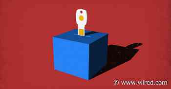Google's Giving Out Security Keys to Help Protect Campaigns
