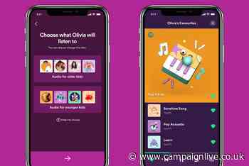 Spotify introduces long-awaited Kids app with parental controls