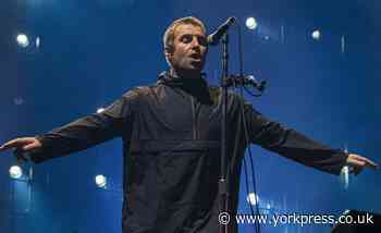 Lineup announcement for Reading and Leeds Festival this year