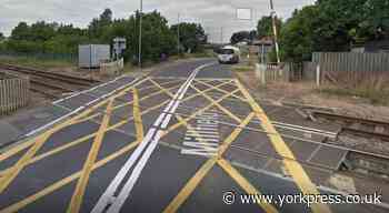 York level crossing reopen after closure caused safety fears
