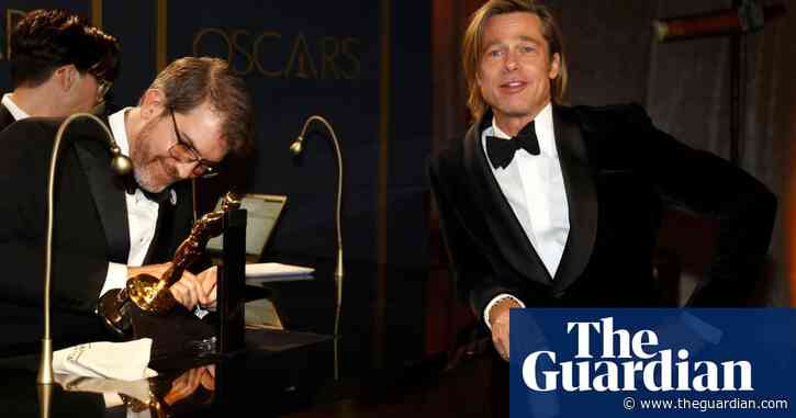 Brad Pitt: No speechwriters involved in my acceptance speeches