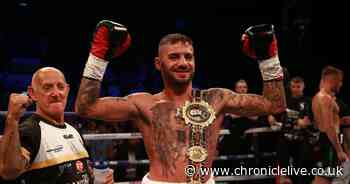 Lewis Ritson to fight former World Champion Miguel Vazquez at Newcastle Arena