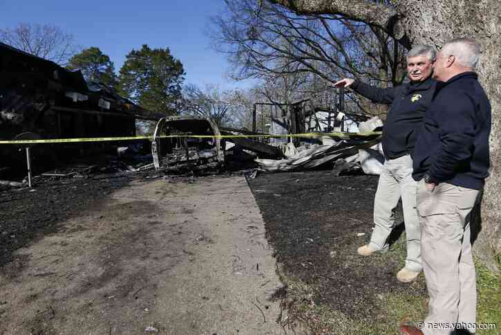 Electrical issue in attic started house fire that killed 7