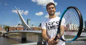 Borna Coric, un croata suelto en Buenos Aires que ya se deslumbró con la carne argentina y con Boca - Clarín