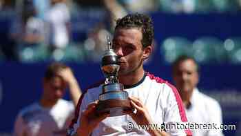 Apuesta del día: Marco Cecchinato - Roberto Carballés / ATP 250 Buenos Aires - Punto de Break