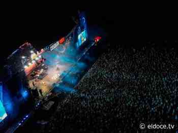 El Cosquín Rock se muda a Buenos Aires en octubre - El Doce