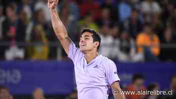 Cristian Garin evalúa restarse del ATP 250 de Buenos Aires - AlAireLibre.cl