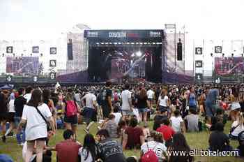 Cosquín Rock conmemorará sus 20 años en Buenos Aires - El Litoral