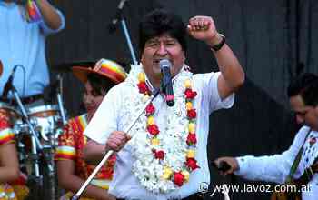 Evo Morales dejó Buenos Aires y viajó a Cuba - La Voz del Interior