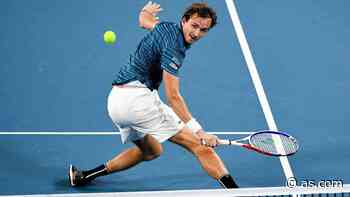 Rotterdam, Nueva York, Buenos Aires y San Petersburgo marcan la agenda del tenis - AS