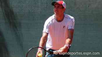 Bagnis pasó la qualy y jugará el ATP de Buenos Aires - ESPN Deportes