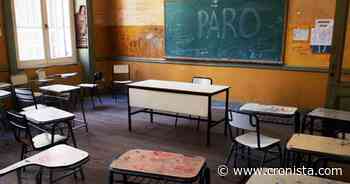 Comienza mañana la paritaria docente la provincia de Buenos Aires - El Cronista Comercial