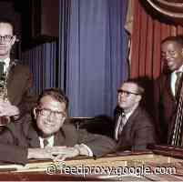 New Book Claims: Brubeck Rehearsal Tapes Show Legendary Band Struggling Mightily