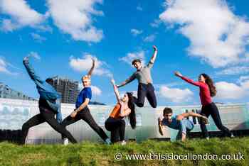 Lewisham wins London Borough of Culture 2021