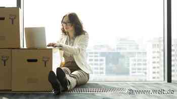 Wann sich ein Umzug für den Job auszahlt