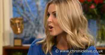 Donna Air shocks This Morning viewers with bizarre accent that's far from Geordie