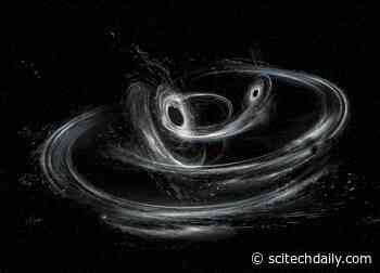 Leveraging Einstein’s General Theory of Relativity, Astrophysicists Calculate How Many Stars Will Eventually Collide as Black Holes