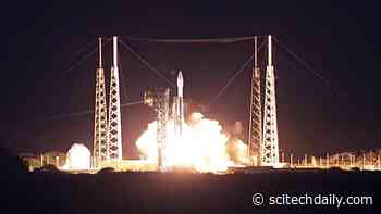 Spectacular Solar Orbiter Liftoff [Video]