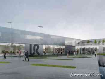 Denmark opens swanky HQ for robot coworkers