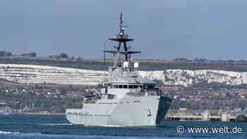 Briten schützen sich mit verstärktem „Kabeljau-Geschwader“ vor der EU