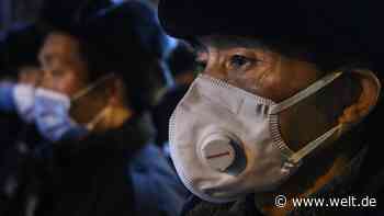 Coronavirus wird zu „erheblichem Abwärtsrisiko“ für Weltwirtschaft