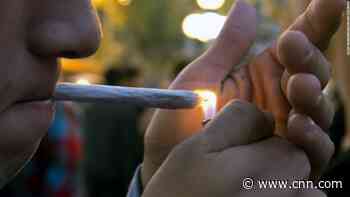 Don't trust your memories if you're high on weed, study says