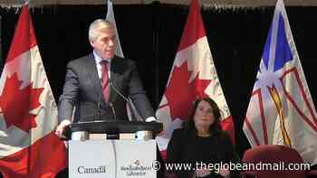 Video: N.L., Ottawa agree to rework Muskrat Falls financing - The Globe and Mail