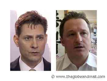 Ottawa shouldn’t expect China to release ‘two Michaels’ in return for coronavirus help, experts say - The Globe and Mail