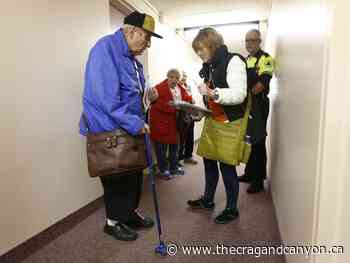 'Respected, included and empowered:' Ottawa Public Health releases Aging Well Plan - The Crag and Canyon