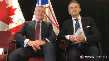 Ottawa, NL agree to cut financing costs of Muskrat Falls, but how isn't yet clear - CBC.ca