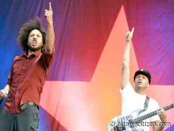 Rage Against the Machine coming to Ottawa Bluesfest - Ottawa Citizen