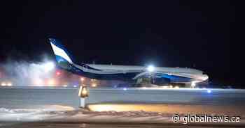 2nd evacuation flight chartered by Ottawa leaves Wuhan with 185 on board - Global News