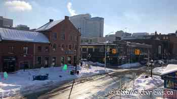 Ottawa Weather: Easier drive home Monday afternoon, then sunny and mild Tuesday - CTV News