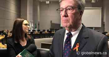 Ottawa mayor asks for regular updates on payments made to LRT maintenance group - Global News