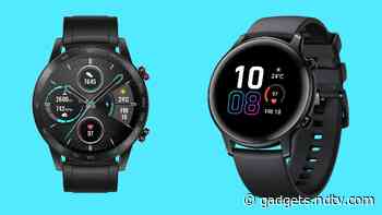 Honor Magic Watch 2 42mm Model Finally Goes on Sale in India Today: All You Need to Know